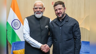 'India Will Always Be On Side Of Peace': PM Modi Meets Zelenskyy, Discusses Aspects Of Cooperation