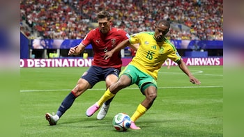 Czechia vs South Africa Highlights: Mokoena Penalty Cancels Out Sadilek Opener In World Cup Group A Clash