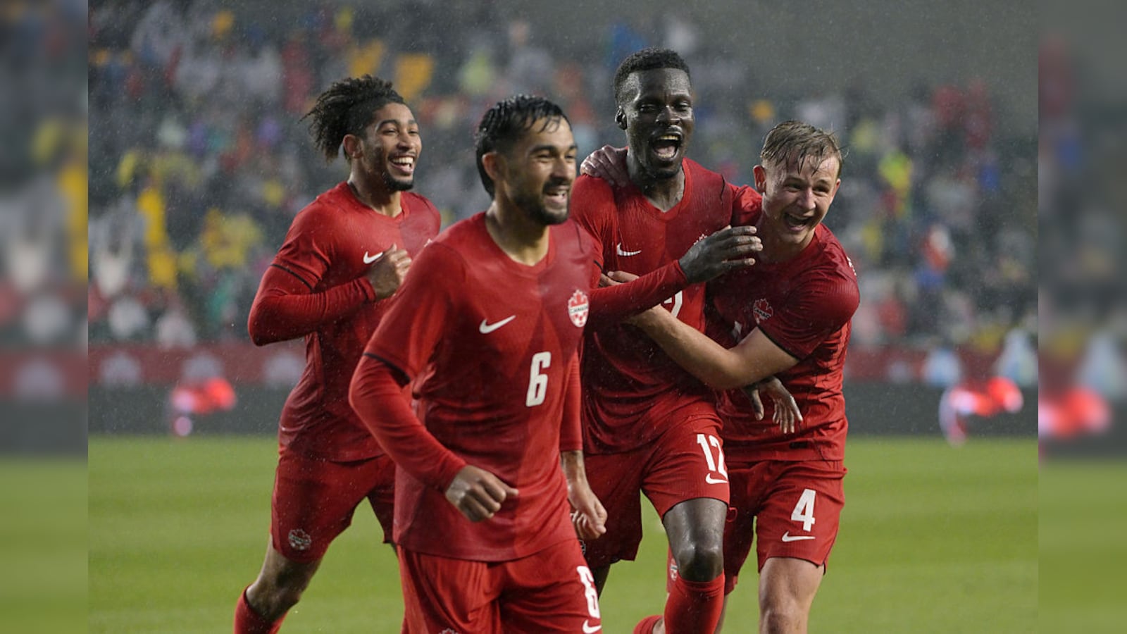 FIFA World Cup, Group B: Preview And Top Players - All You Need To Know