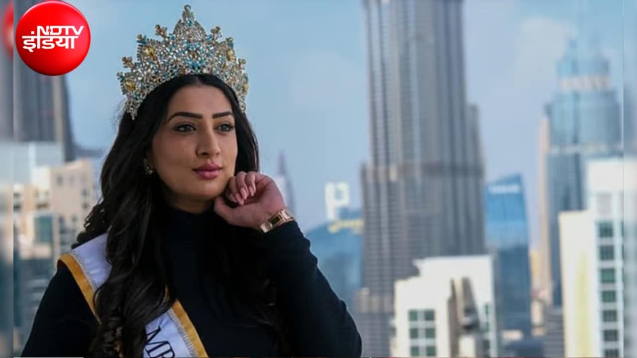 कौन हैं पामेला सेरेना? लॉकअप 2 को लेकर हो रही है जिनकी चर्चा, मिस यूनिवर्स दुबई का जीत चुकी हैं ताज