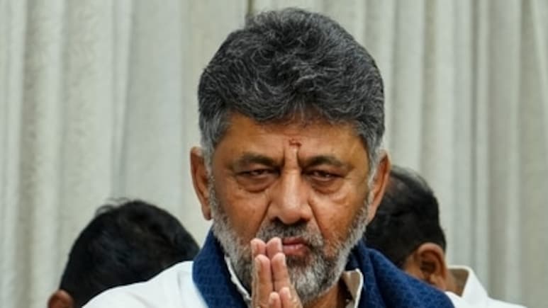 DK Shivakumar Set To Become India's Richest Chief Minister With Rs 1,413 Crore In Assets