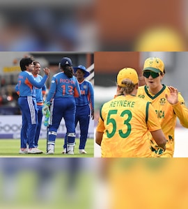 India vs South Africa Live Score, Womens T20 World Cup 2026: Harmanpreet Kaur And Co. Aim For Hat-Trick Of Wins