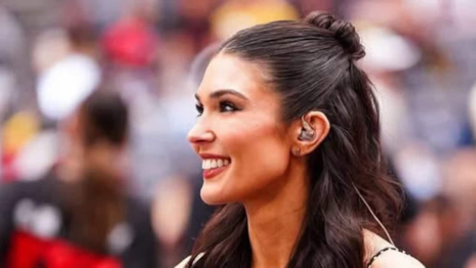 WWE Star Cathy Kelley Diagnosed With Autism At Age Of 35