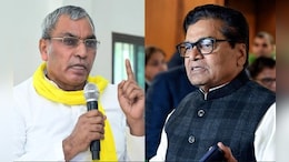 "Ask Amit Shah": Samajwadi Party MP After UP Minister's 'Split Soon' Claim