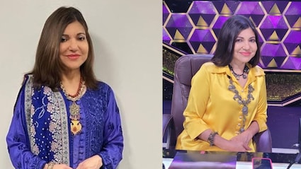 Alka Yagnik's Luxurious Life: Plush Mumbai Apartment, Swanky Cars, And More