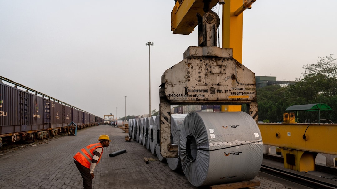 India May Scale Back Some UK FTA Concessions Over Steel Duties