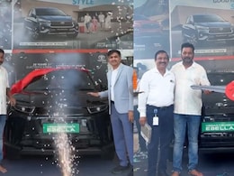 Toyota Ebella Deliveries Begin In India; Check Price, Range And More