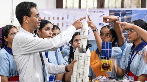 पटना में बनेगा बिहार का पहला स्पेस क्लब, छात्रों को अंतरिक्ष विज्ञान सीखने का मिलेगा मौका