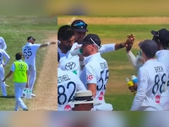 Angry Stokes Calls Out Archer For Not Celebrating Teammates Wicket. Watch