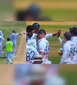 Angry Ben Stokes Calls Out Jofra Archer For Not Celebrating Teammates Wicket, Internet Points Out The Reason