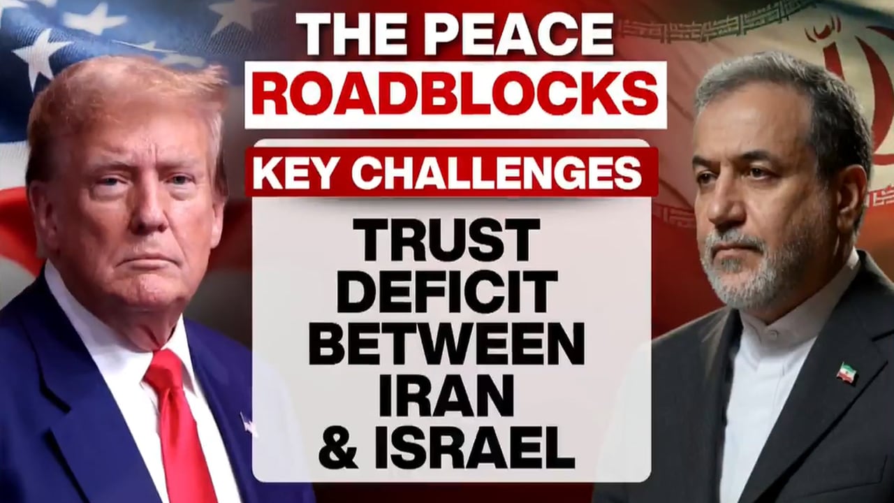 The Peace Roadblocks: Challenges Before US-Iran Deal