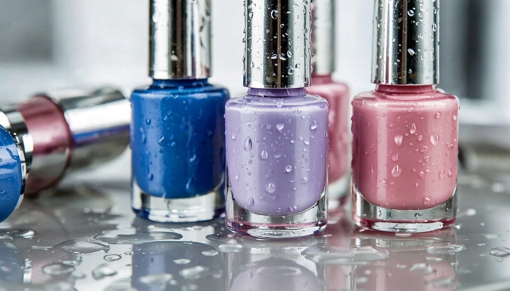 Discover affordable, long-lasting waterproof nail polishes that provide a chemical-free, professional salon-like finish.
