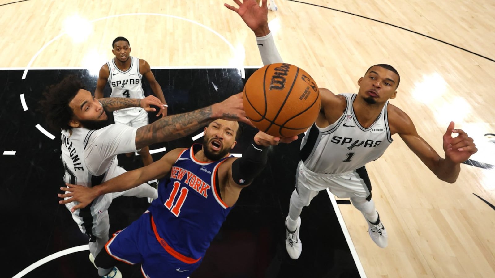 How To Watch Knicks vs Spurs 2026 NBA Finals Game 3: Time, TV Channel, Schedule And Series Update