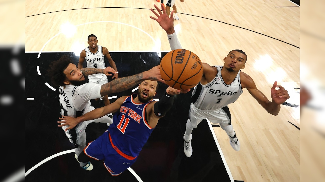 WWE Star Bronson Reed Boldly Declares Knicks Will Clinch NBA Finals In Game 5