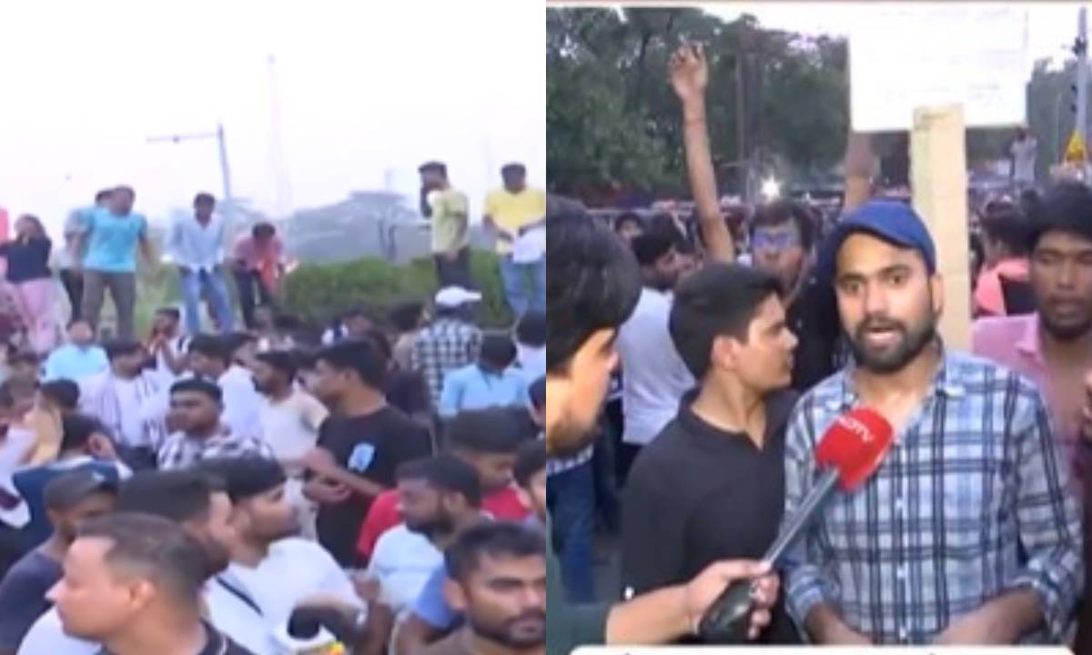 खान सर की गिरफ्तारी की मांग क्यों कर रहे हैं ज्ञान बिंदु के छात्र, NDTV की ग्राउंड रिपोर्ट