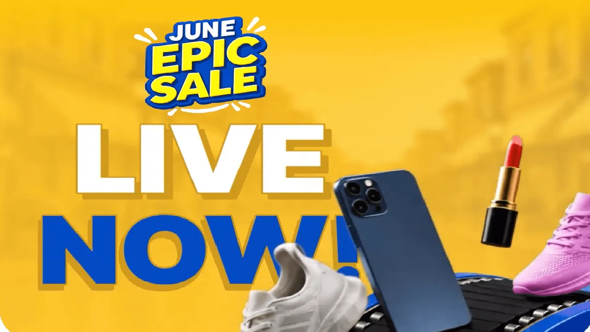 Flipkart June Epic Sale: Samsung Galaxy S25 Edge की कीमत हो गई आधी! सबसे बड़ा डिस्काउंट