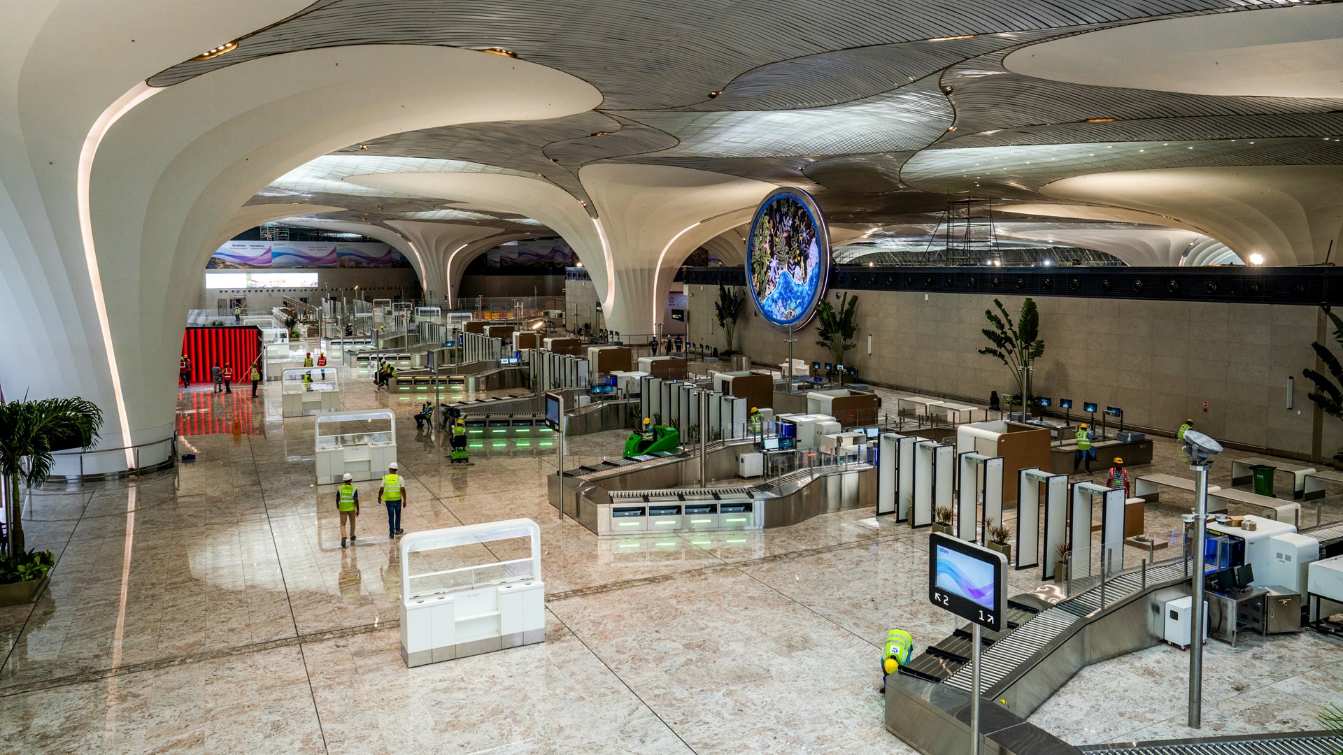 India Shines Globally: Navi Mumbai, Guwahati Airports Among World's Most Beautiful