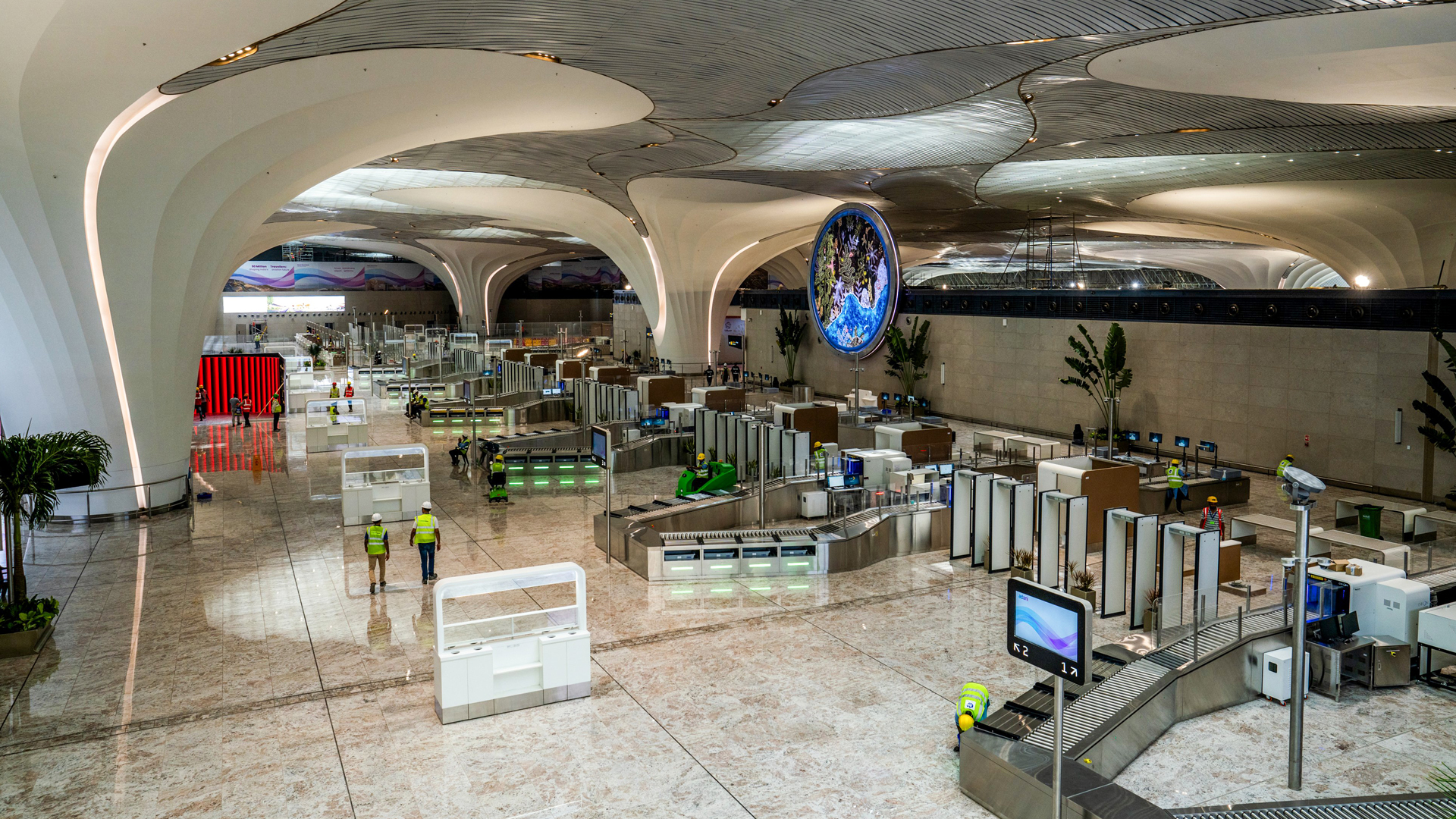 India Shines Globally: Navi Mumbai, Guwahati Airports Among World's Most Beautiful