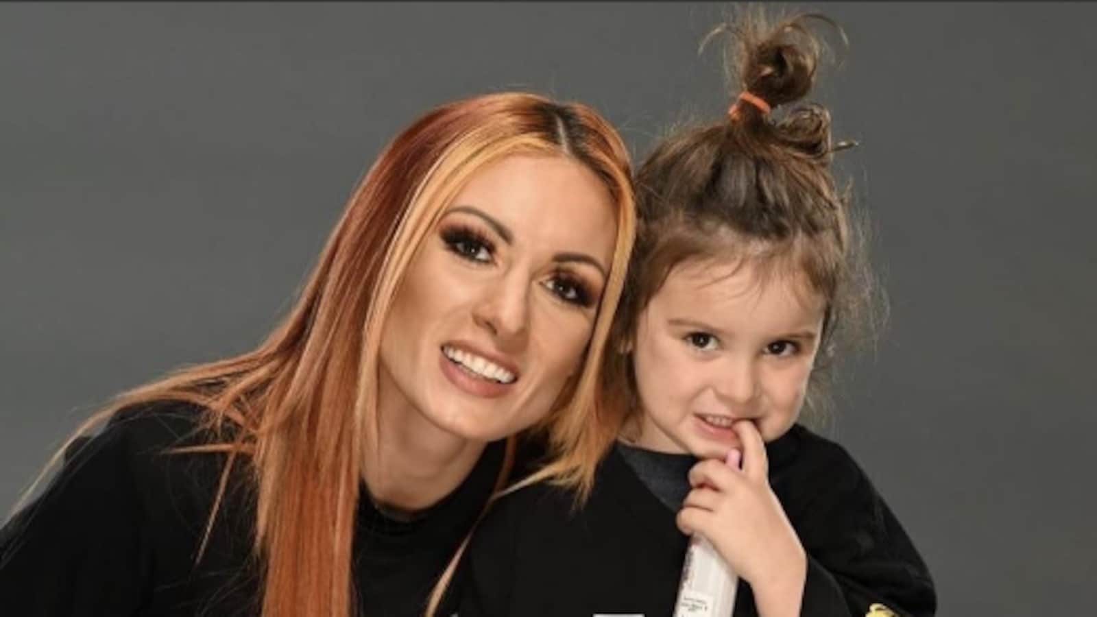 WWE Star Becky Lynch Explains How Her Daughter Betrayed Her At Home Over Another Female Wrestler