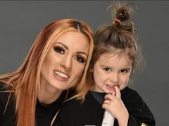 WWE Star Becky Lynch Explains How Her Daughter Betrayed Her At Home Over Another Female Wrestler