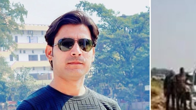 'पुलिस को आत्मरक्षा में गोली चलाने का अधिकार', भरत तिवारी एनकाउंटर पर बोले DGP विनय कुमार