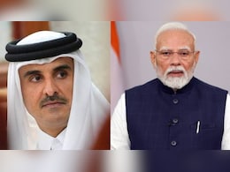कतर में भारतीयों की मौत के बाद शेख अल-थानी ने पीएम मोदी के किया फोन, जताई संवेदना