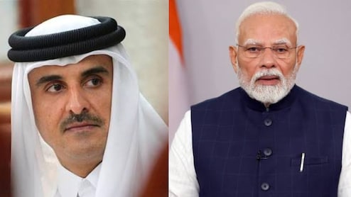 कतर में भारतीयों की मौत के बाद शेख अल-थानी ने पीएम मोदी के किया फोन, जताई संवेदना