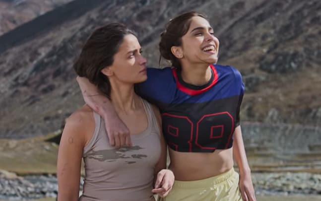 Audience Reactions to Alpha Trailer Highlight Mixed Views on Casting