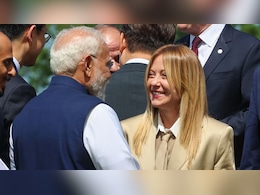 'मेलोडी मूमेंट' के बाद PM मोदी से मेलोनी की फिर मुलाकात, बोलीं- हम इंस्टा पर सबसे ज्यादा वायरल