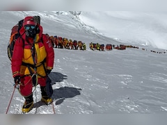 Want To Climb Everest? Here's How Much It Can Cost You