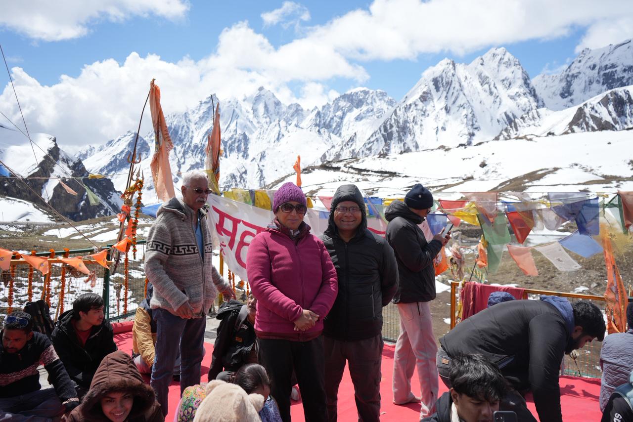 आदि कैलाश यात्रा में बना 'महारिकॉर्ड'! 39 दिनों में टूटे पिछले सारे रिकॉर्ड