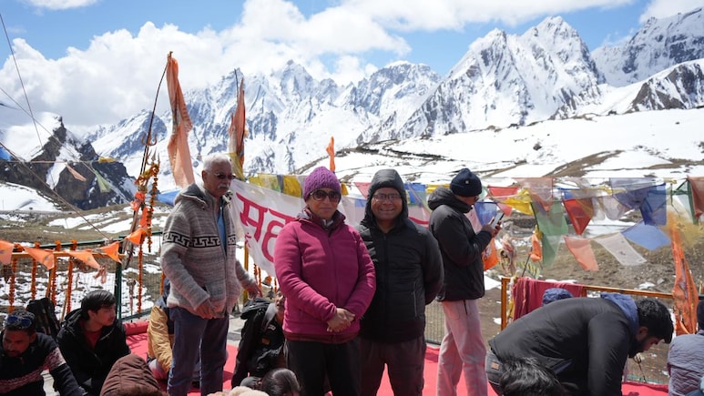 आदि कैलाश यात्रा में बना 'महारिकॉर्ड'! 39 दिनों में टूटे पिछले सारे रिकॉर्ड