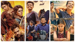 Malayalam, Tamil, Telugu OTT Releases This Week: Blast, Cup, Muthassi &mdash; Here's What To Watch