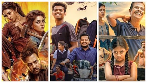 Malayalam, Tamil, Telugu OTT Releases This Week: Blast, Cup, Muthassi &mdash; Here's What To Watch