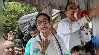 'ईश्वर अल्लाह तेरो नाम सबको सन्मति दे भगवान', TMC तोड़ने का आरोप लगाकर बोलीं ममता बनर्जी
