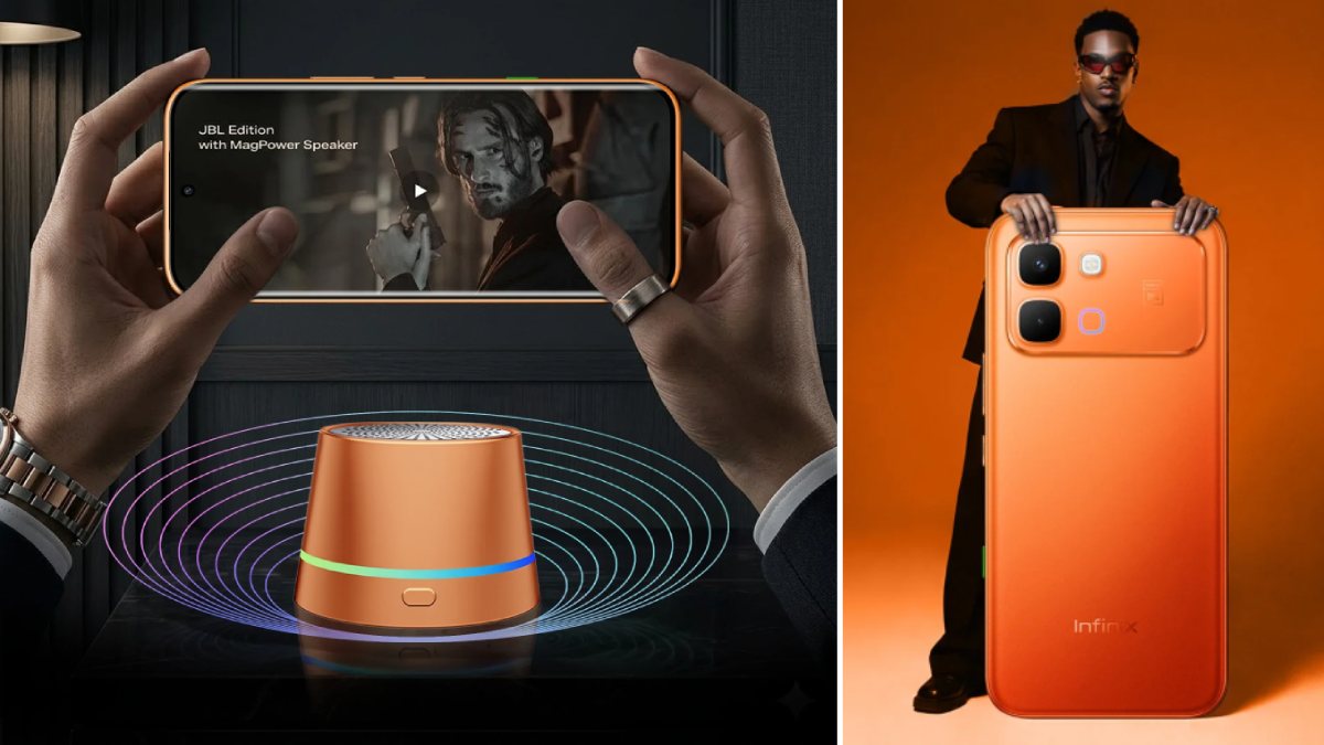इस नए Infinix फोन के बॉक्स में मिल रहा है ₹4 हजार का JBL स्पीकर, वो भी बिल्कुल फ्री!