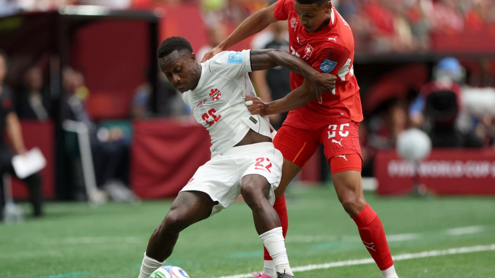 Switzerland vs Canada LIVE Score: SUI vs CAN FIFA World Cup 2026 Match LIVE Updates: Switzerland Squander Huge Chance; Canada Eye Historic Feat