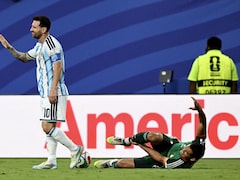 Algeria Reignite Debate Over Lionel Messi Red Card, Lodge Official Complaint