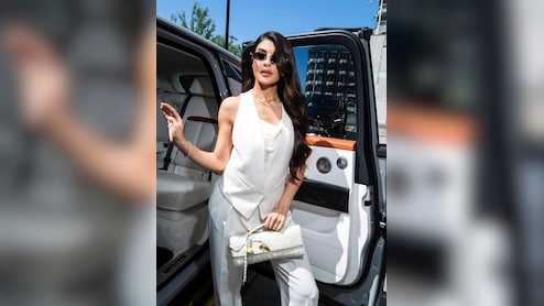 Rs 200-Crore Money Laundering Case: Jacqueline Fernandez Pleads Not Guilty In Patiala House Court