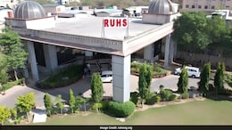 Rajasthan University Pharmacy Counselling 2026 Round 3 Registration Begins; Check Schedule