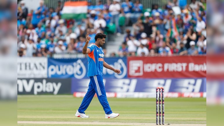 IND vs IRE: हर्षित राणा ने रचा इतिहास, टी-20 में तोड़ा हार्दिक पंड्या का रिकॉर्ड, ऐसा करने वाले दूसरे तेज गेंदबाज