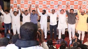 "6 Tigers Are Here": Rebel Uddhav Sena MPs Join Eknath Shinde Camp