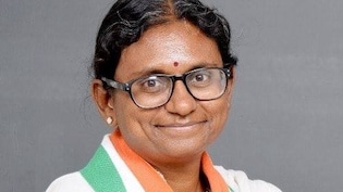 मीनाक्षी नटराजन के राज्यसभा उम्मीदवार बनने पर MP कांग्रेस में बवाल, क्रॉस वोटिंग की आशंका