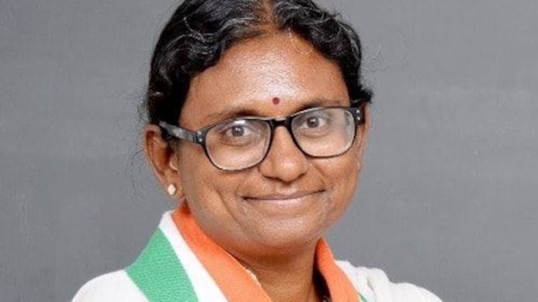 मीनाक्षी नटराजन के राज्यसभा उम्मीदवार बनने पर MP कांग्रेस में बवाल, क्रॉस वोटिंग की आशंका