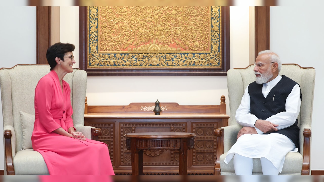 Can India Attract More Global Capital? PM Modi, Citi CEO Jane Fraser Discuss The Road Ahead