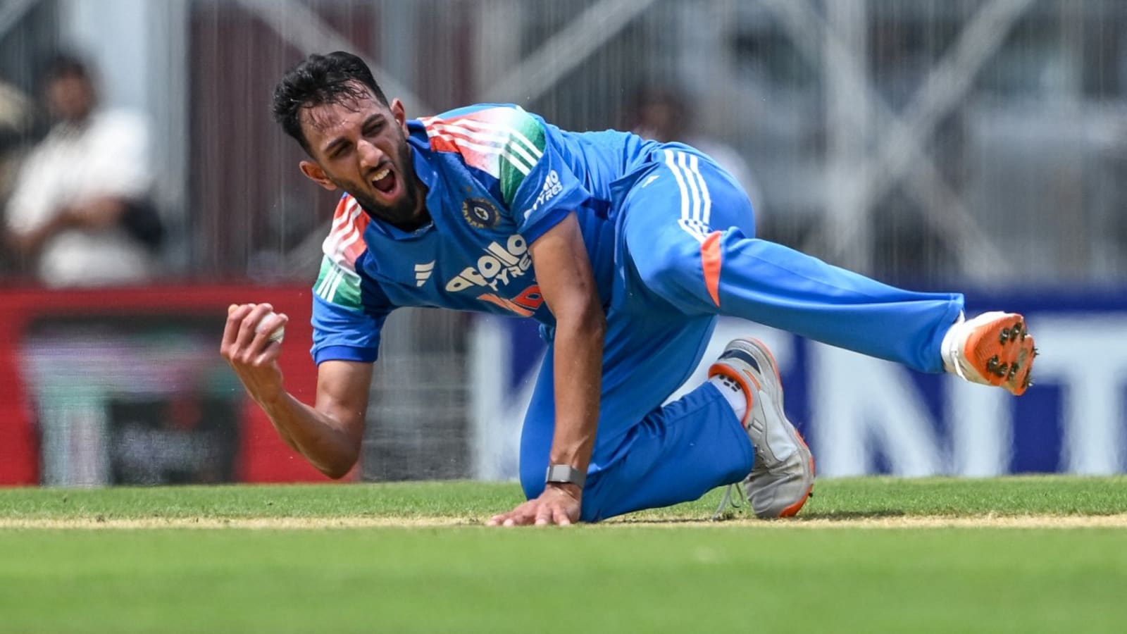 Prasidh Krishna Becomes 1st Indian Bowler To Achieve Huge Record. Not Even Jasprit Bumrah, R Ashwin Did It