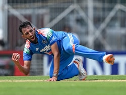 Prasidh Krishna Becomes 1st Indian Bowler To Achieve Huge Record. Not Even Jasprit Bumrah, R Ashwin Did It
