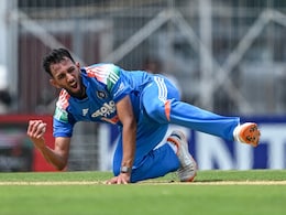 Prasidh Krishna Becomes 1st Indian Bowler To Achieve Huge Record. Not Even Jasprit Bumrah, R Ashwin Did It