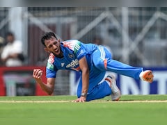 Prasidh Krishna Suffers Niggle As India Lose Key Pacer Ahead Of ODI Finale