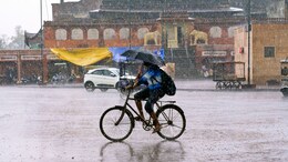 राजस्थान के 15 जिलों में बारिश का अलर्ट, जानिए मानसून कब देगा दस्तक